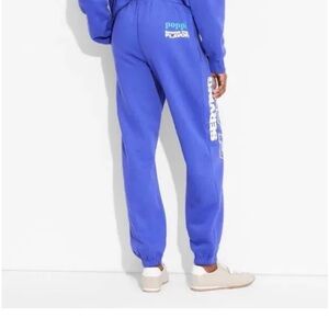 Poppi Purple Sweatpants